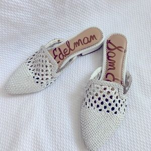 Sam Edelman Muller shoes